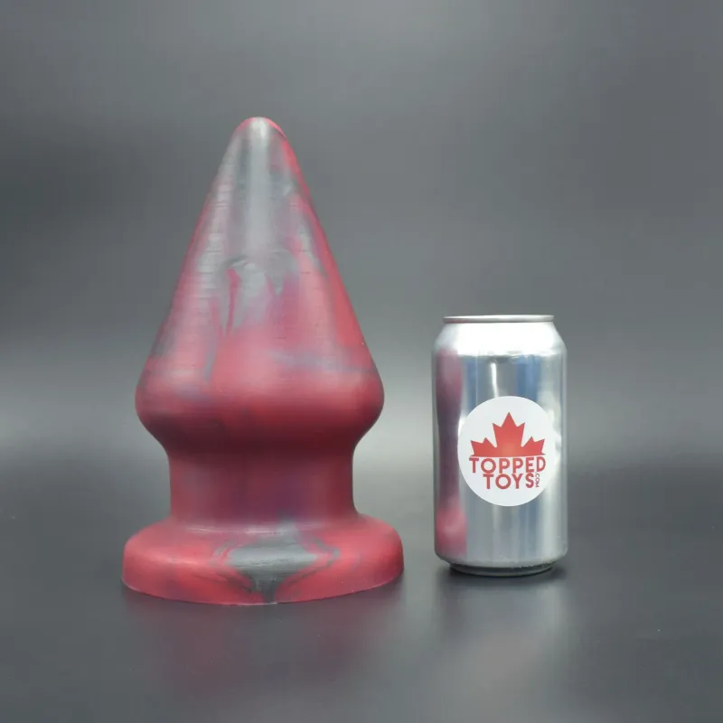 Topped Toys - The Grip 150 - Forge Red