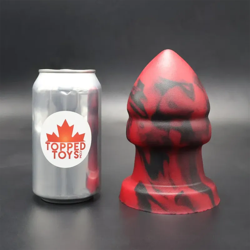 Topped Toys - The Post 100 - Forge Red