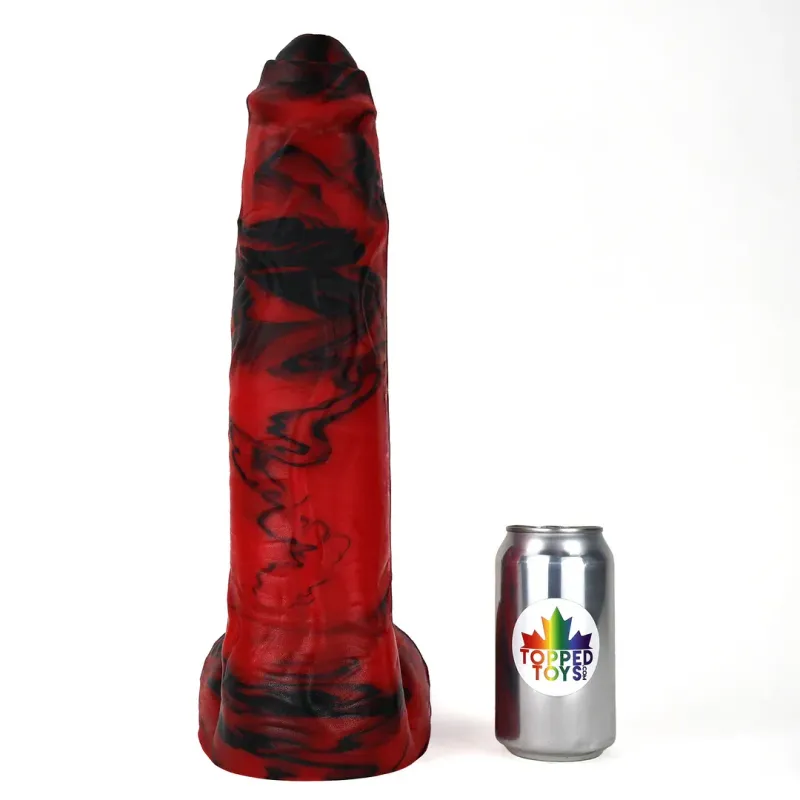 Topped Toys - ZeFFir 110 - Forge Red