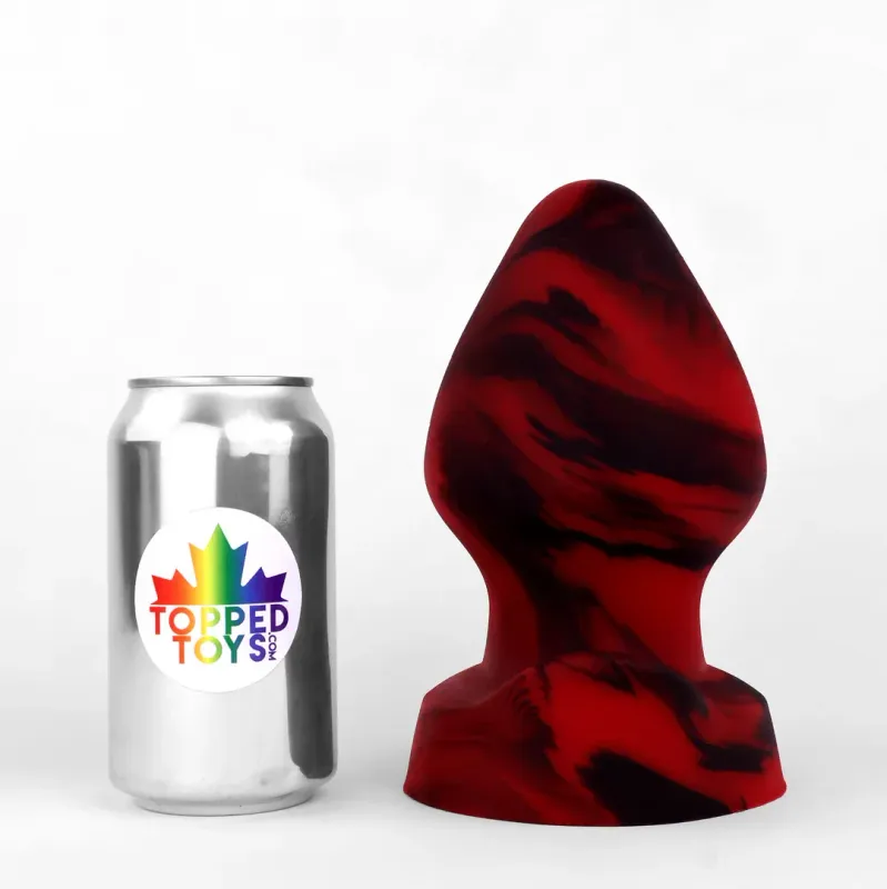 Topped Toys - Tail Raiser 130 - Forge Red