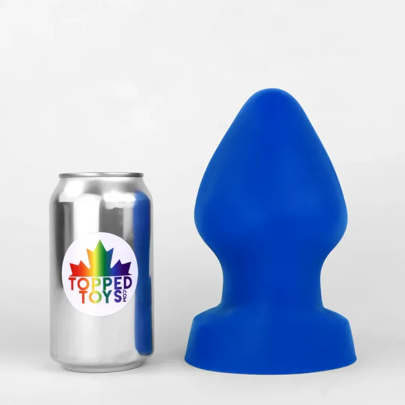 Topped Toys - Tail Raiser 130 - Blue Steel