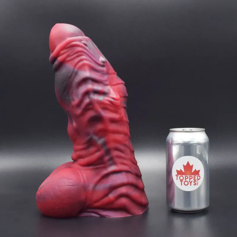 Topped Toys - Erebus 120 - Forge Red