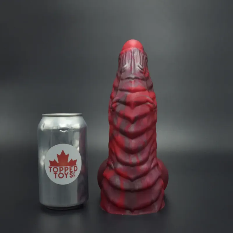 Topped Toys - Erebus 80 - Forge Red