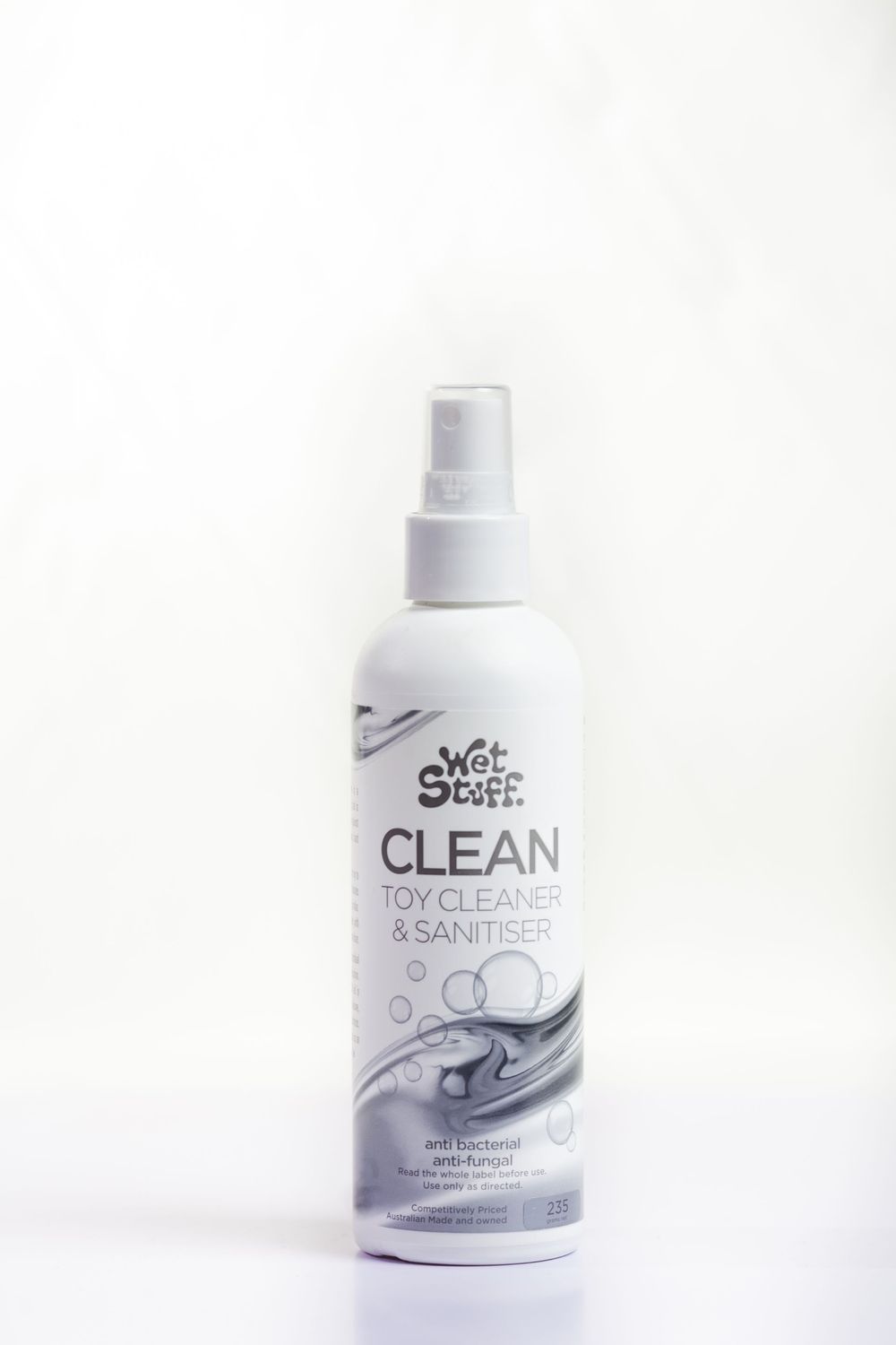 Wet Stuff - Toy Cleaner - 235g Wet Stuff - Toy Cleaner - 235g