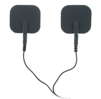 Zeus - Deluxe Electro Pads 2-Pack