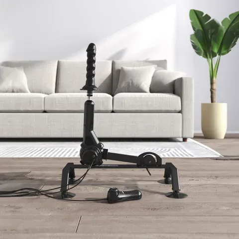 Fetish Fantasy Series - Body Dock Sex Machine