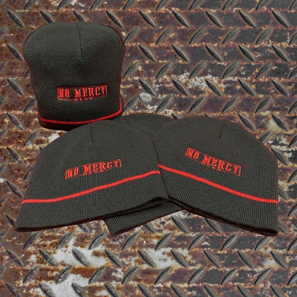 No Mercy Gear - Winter Beanie