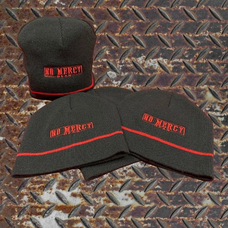 No Mercy Gear - Winter Beanie