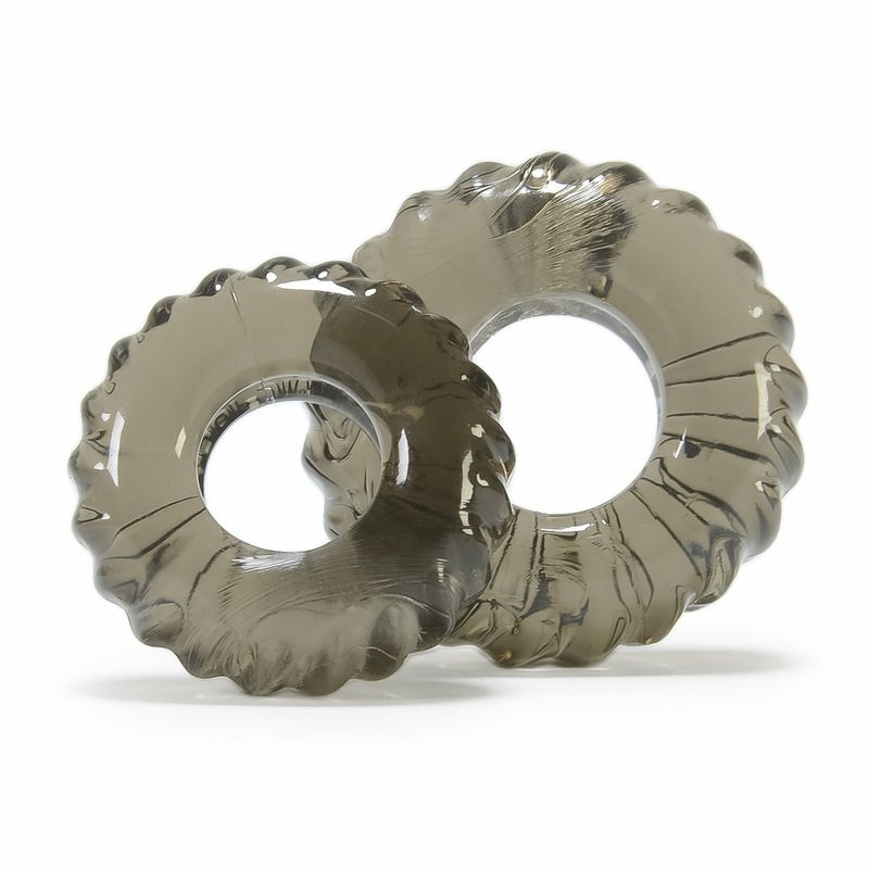 OxBalls - Truckt Cockring - Clear