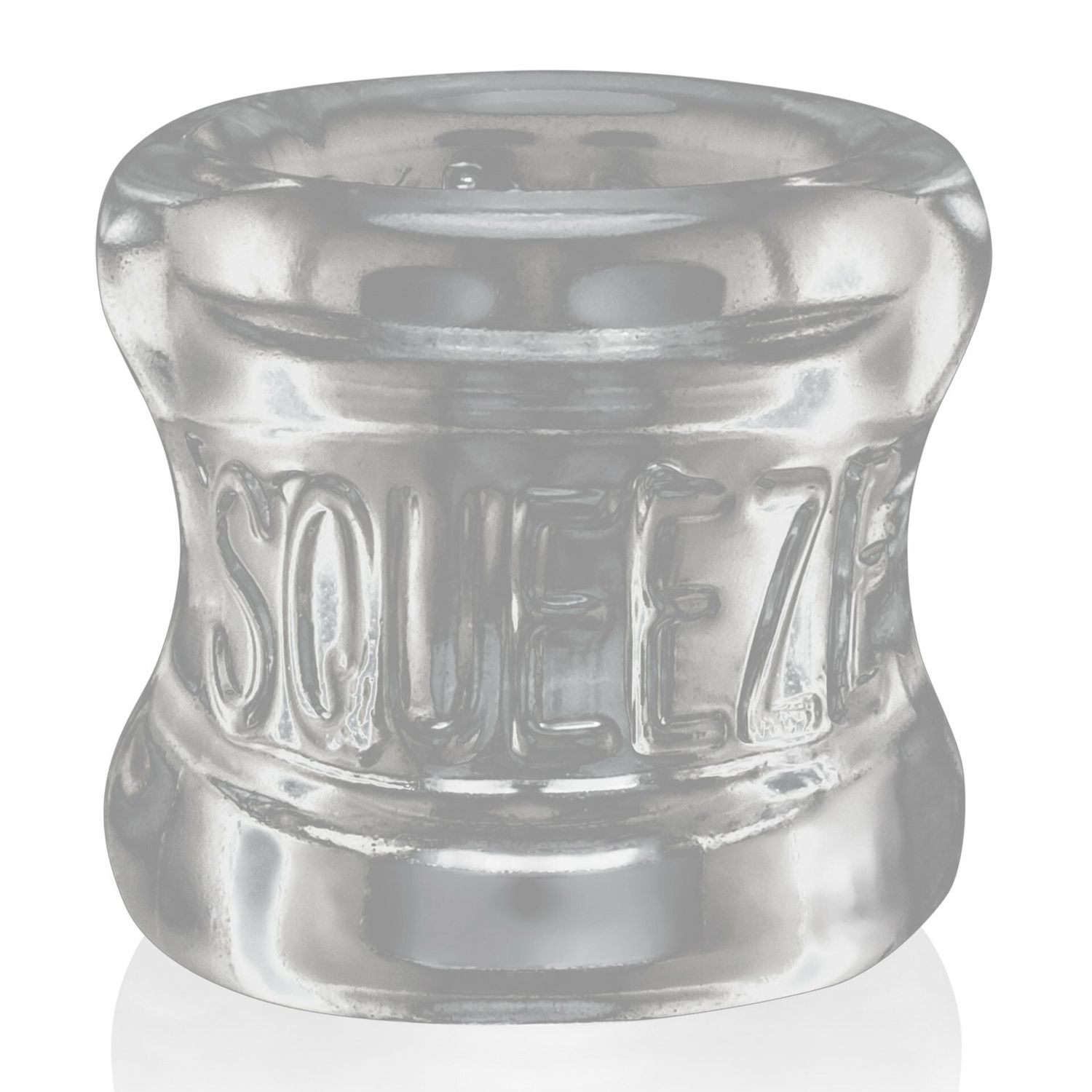 OxBalls - Squeeze Ball Stretcher - Clear OxBalls - Squeeze Ball Stretcher - Clear