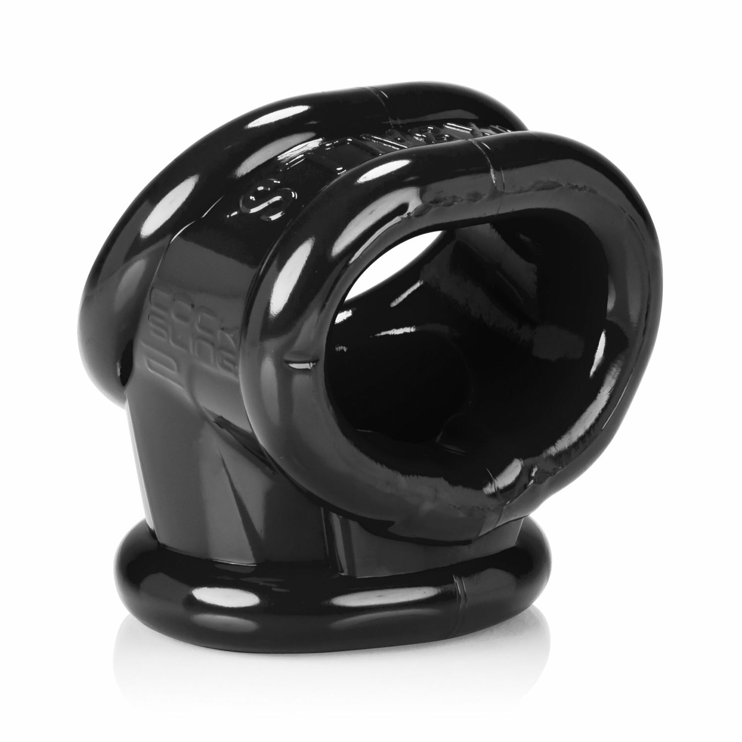 OxBalls - Cocksling 2 - Black OxBalls - Cocksling 2 - Black