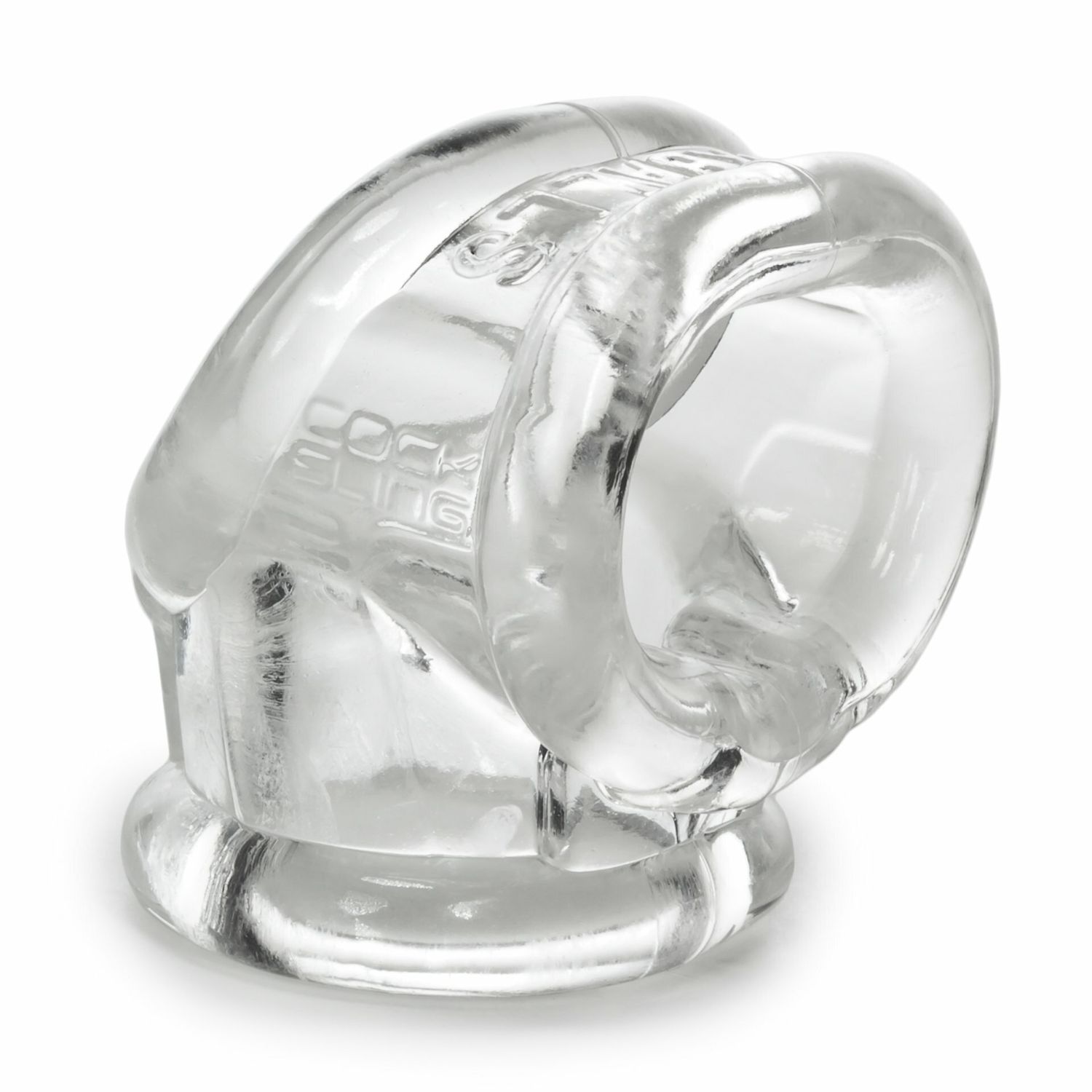 OxBalls - Cocksling 2 - Clear