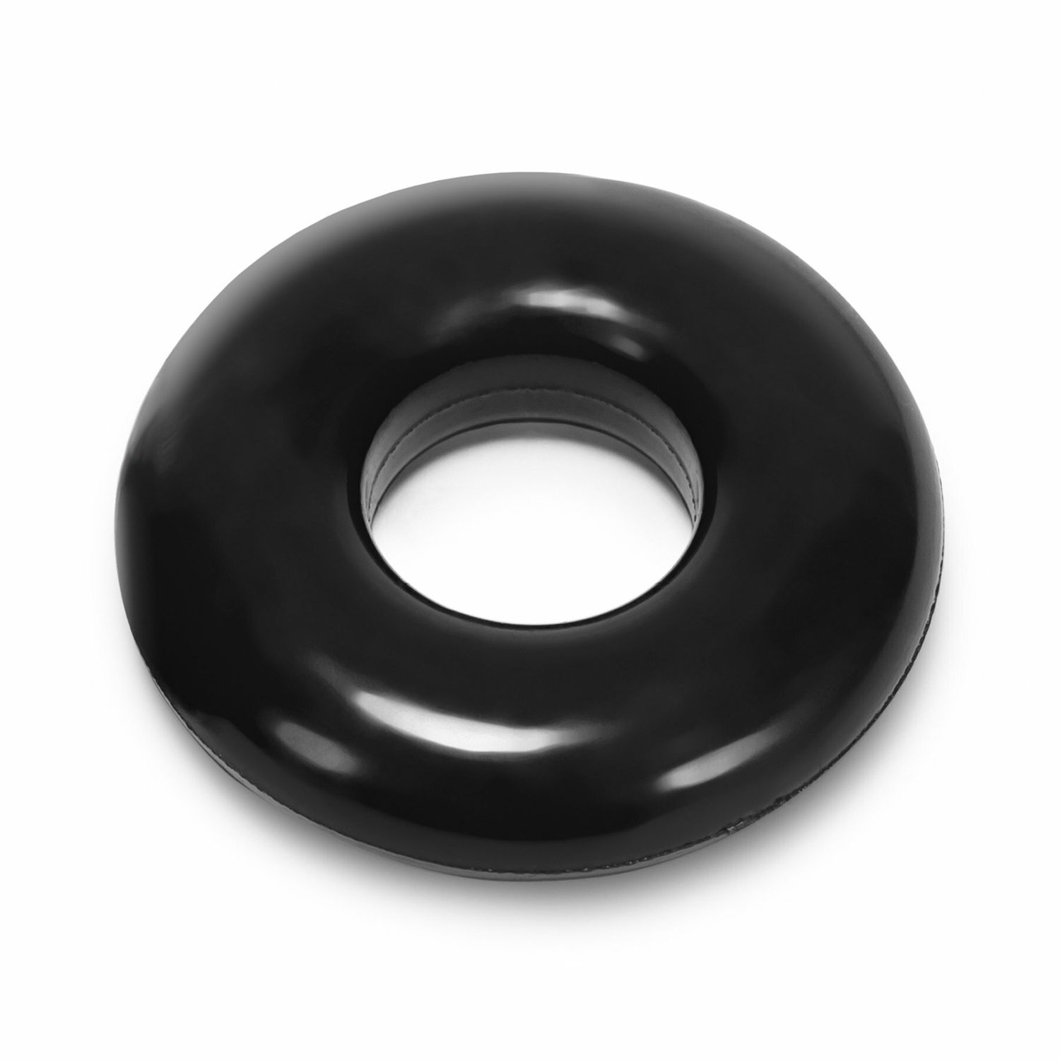 OxBalls - Donut 2 Cockring - Black OxBalls - Donut 2 Cockring - Black