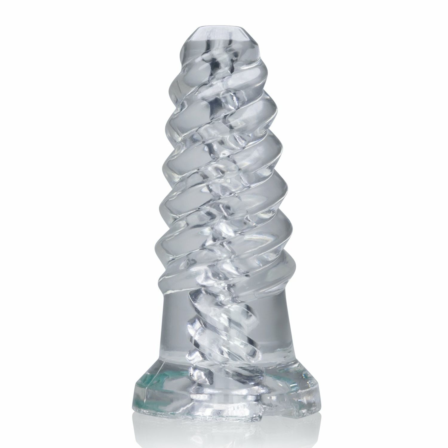 OxBalls - Screw'D Super Squish Corkscrew Jackoff Toy OxBalls - Screw'D Super Squish Corkscrew Jackoff Toy