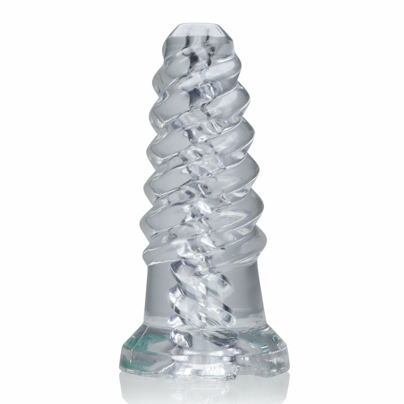 OxBalls - Screw'D Super Squish Corkscrew Jackoff Toy