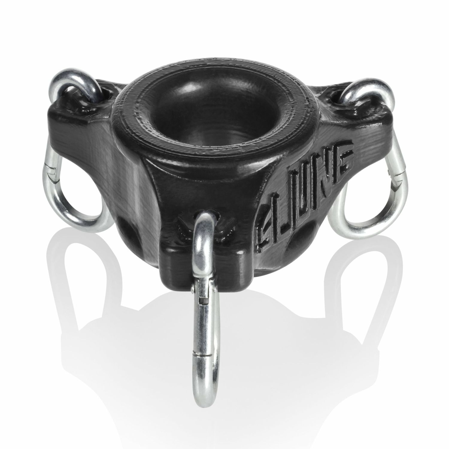 OxBalls - Slung Ballstretcher w/ 3 Caribiners OxBalls - Slung Ballstretcher w/ 3 Caribiners