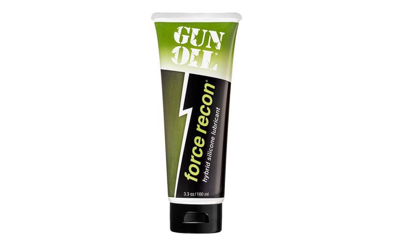 Gun Oil - Force Recon Silicone Gel - 3.3oz/100mL Tube