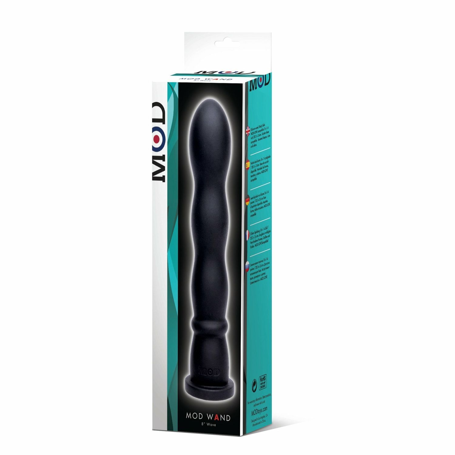 MOD - Wave Wand - Black