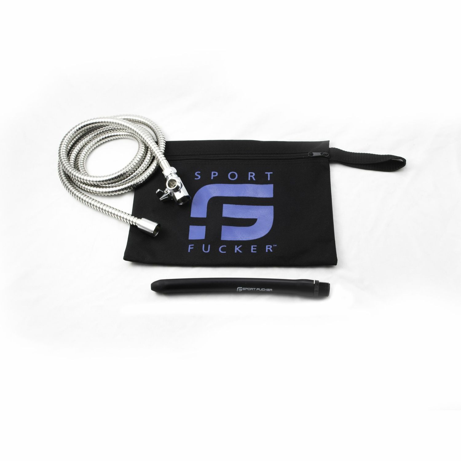 Locker Room Hose Black 6in