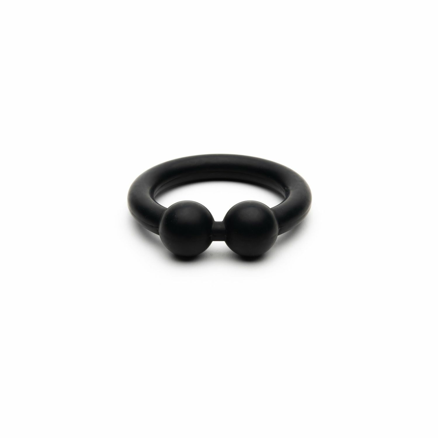 Sport Fucker - Bullring Cockring - Black Sport Fucker - Bullring Cockring - Black
