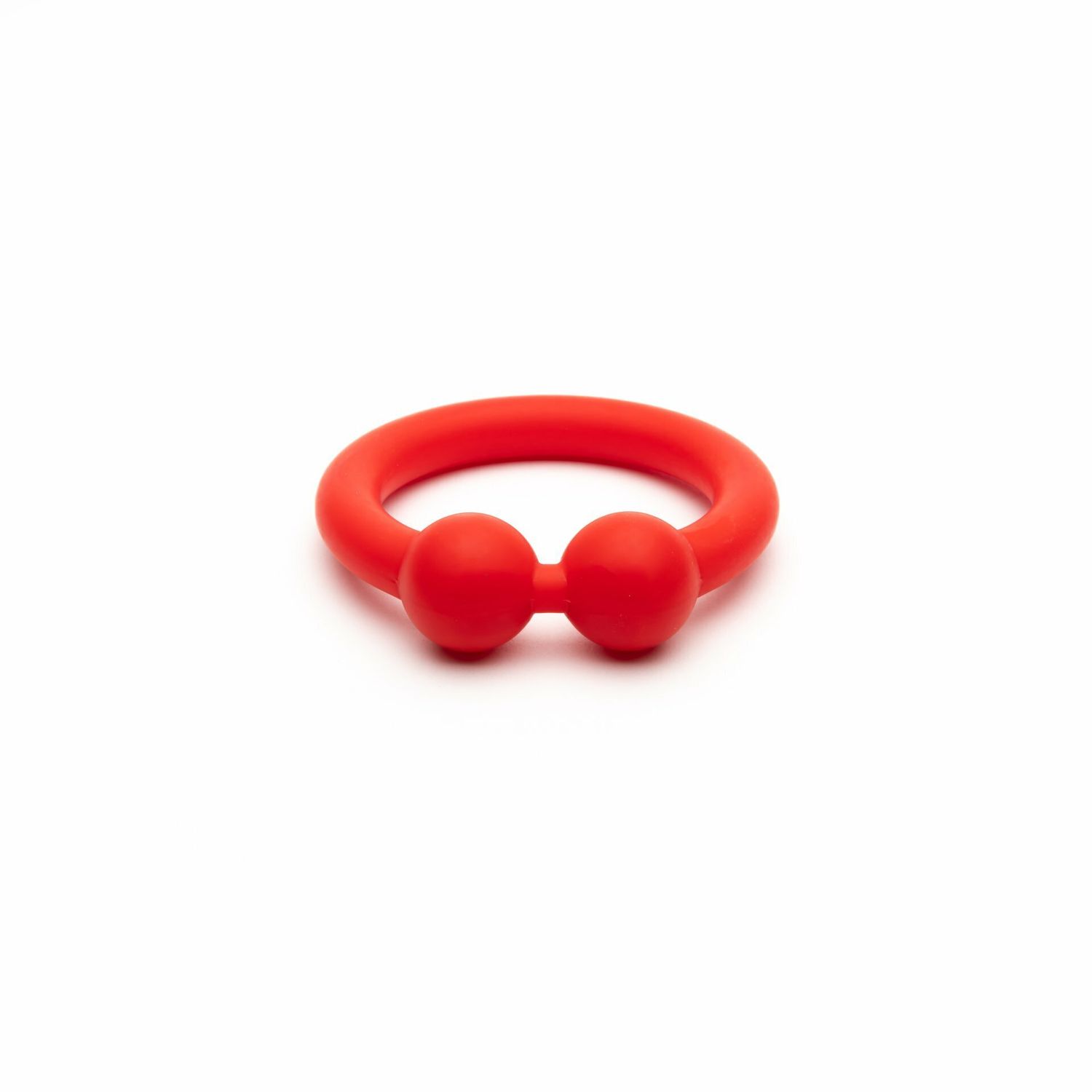 Sport Fucker - Bullring Cockring - Red Sport Fucker - Bullring Cockring - Red