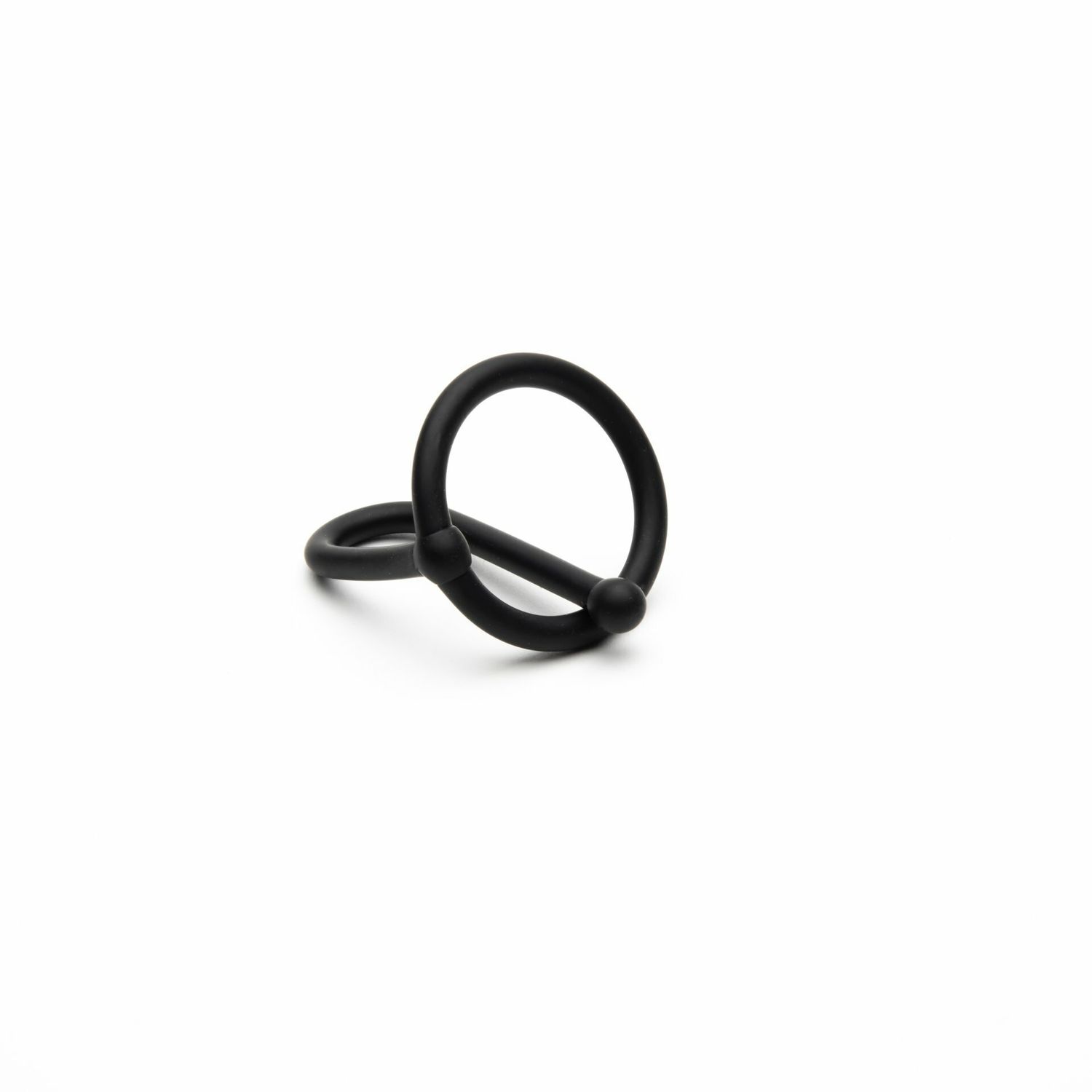 Sport Fucker - Cum Stopper 2.0 - Black Sport Fucker - Cum Stopper 2.0 - Black