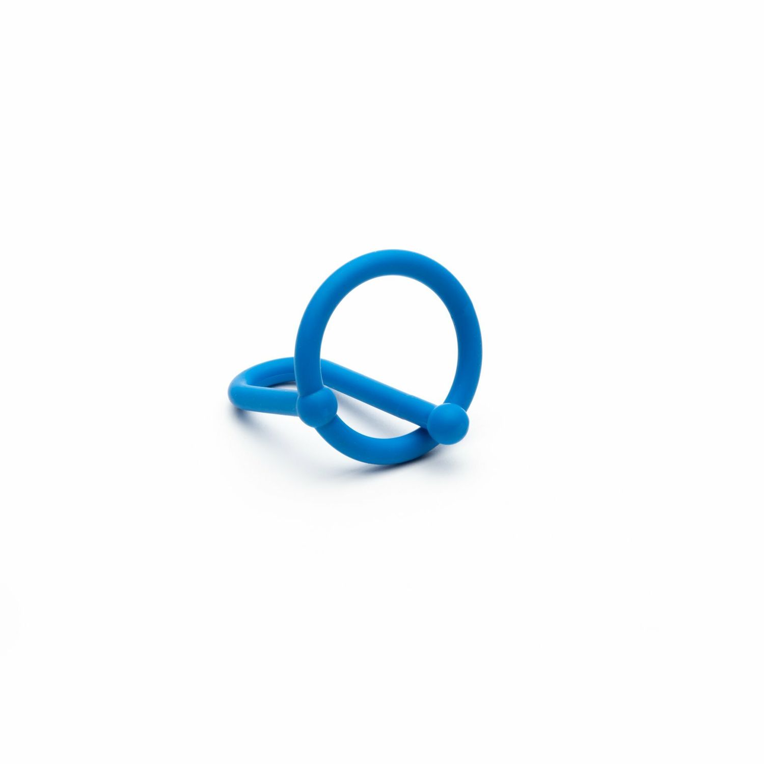 Sport Fucker - Cum Stopper 2.0 - Blue Sport Fucker - Cum Stopper 2.0 - Blue