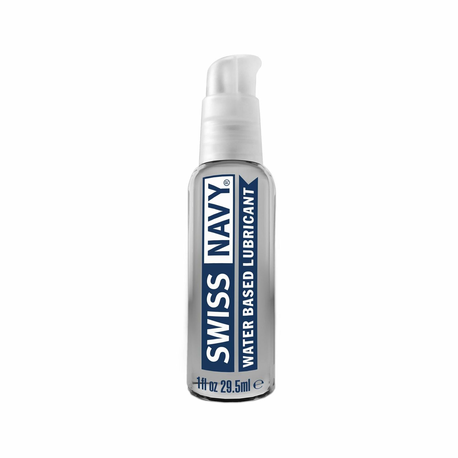 Swiss Navy - Water Based Lubricant - 1oz/29mL Swiss Navy - Water Based Lubricant - 1oz/29mL