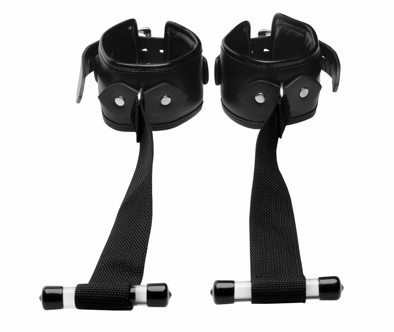 Strict - Deluxe Over the Door Restraint System