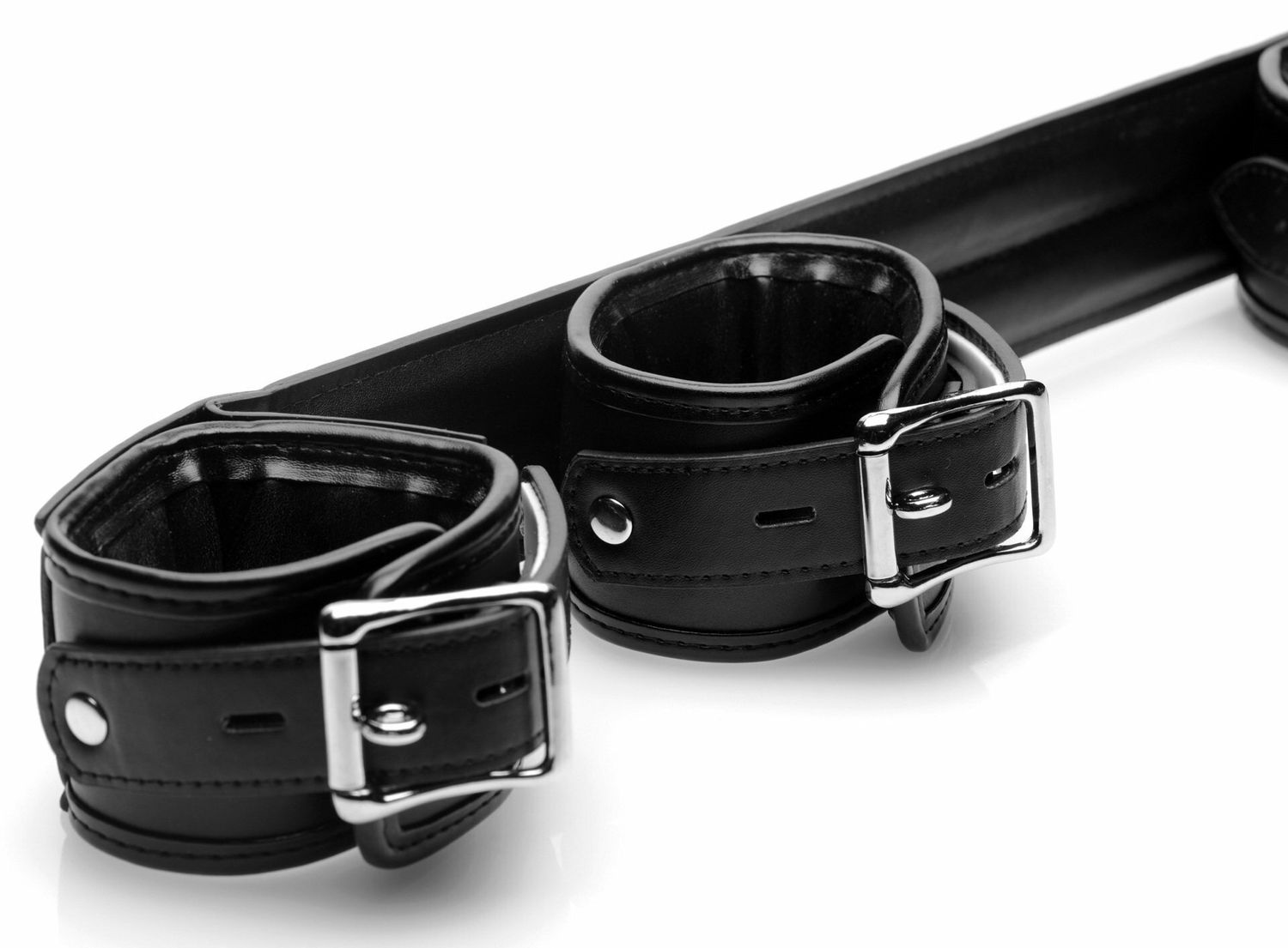 Strict - Deluxe Rigid Spreader Bar Strict - Deluxe Rigid Spreader Bar