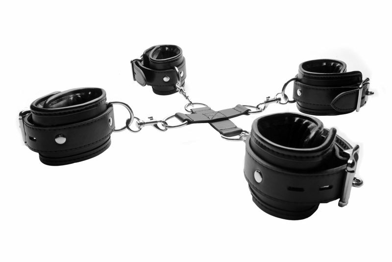 Strict - Hogtie Restraint