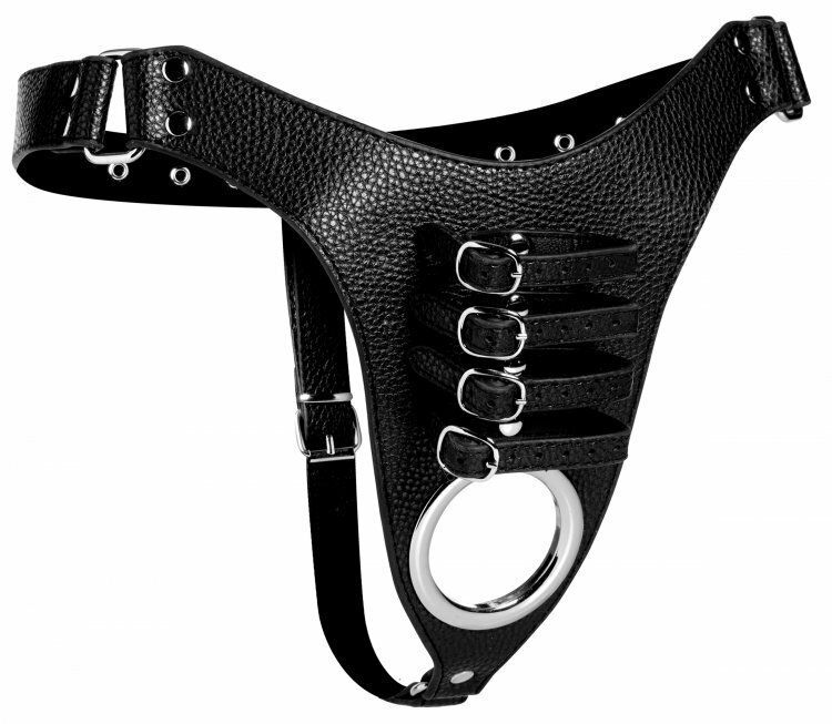 Strict - Male Chastity Harness Strict - Male Chastity Harness