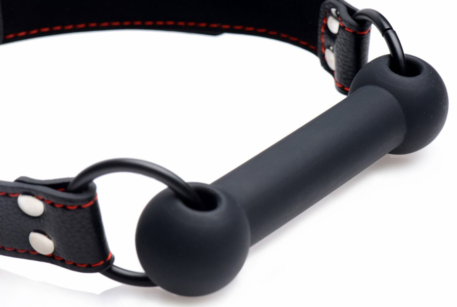 Strict - Silicone Bit Gag Strict - Silicone Bit Gag