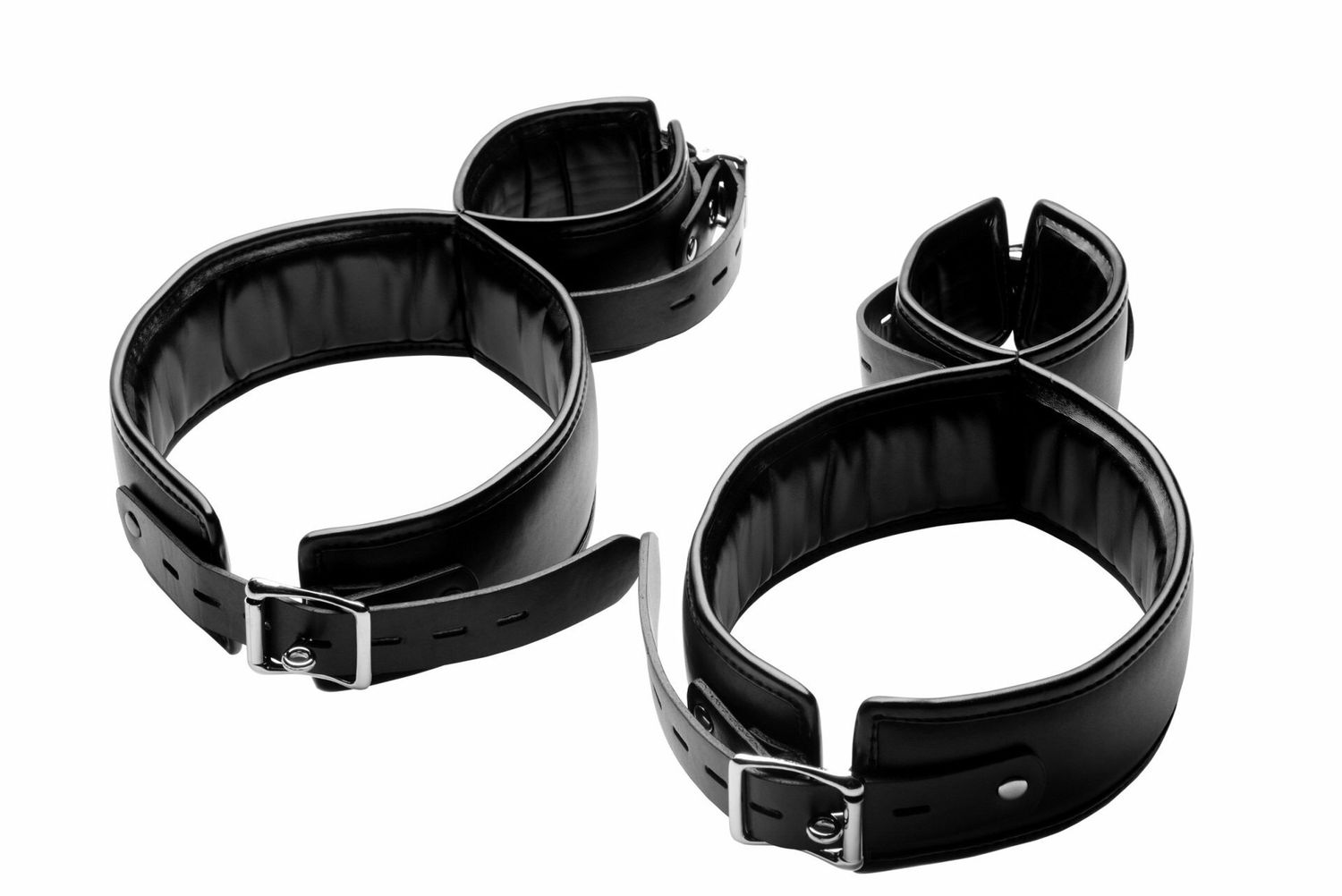 Strict - Thigh Cuff Restraint System Strict - Thigh Cuff Restraint System