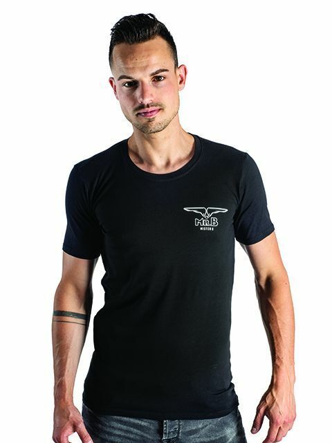 Mister B - TShirt - Black Mister B - TShirt - Black