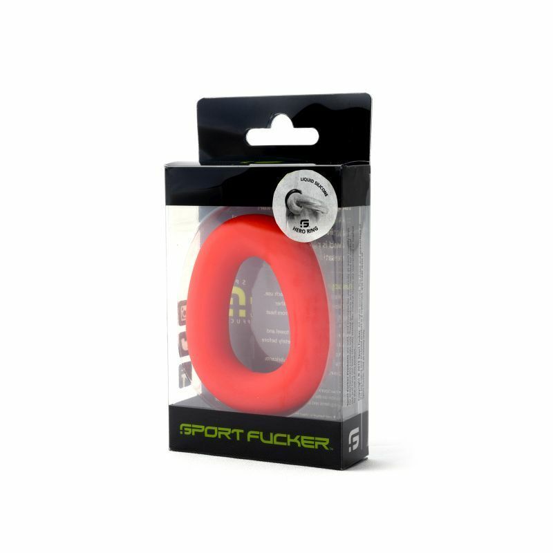 Sport Fucker - Hero Ring - Red