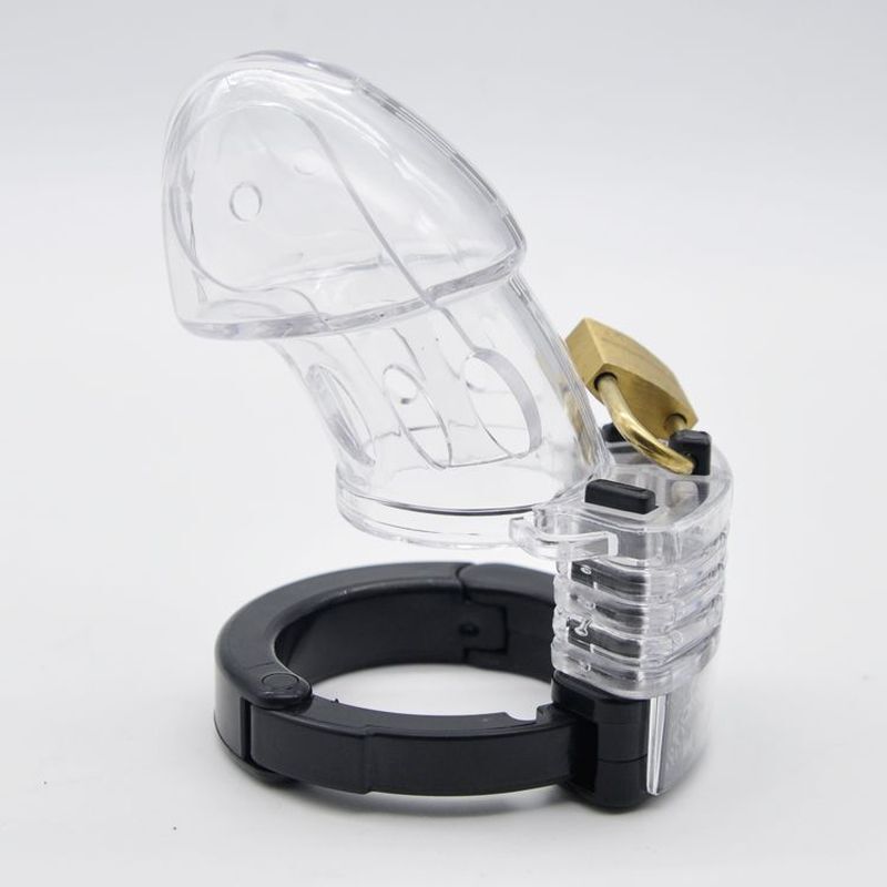 Brutus - Alpha Chastity Cage