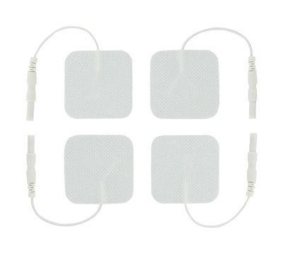 Zeus - Electro Pads 4-pack Zeus - Electro Pads 4-pack