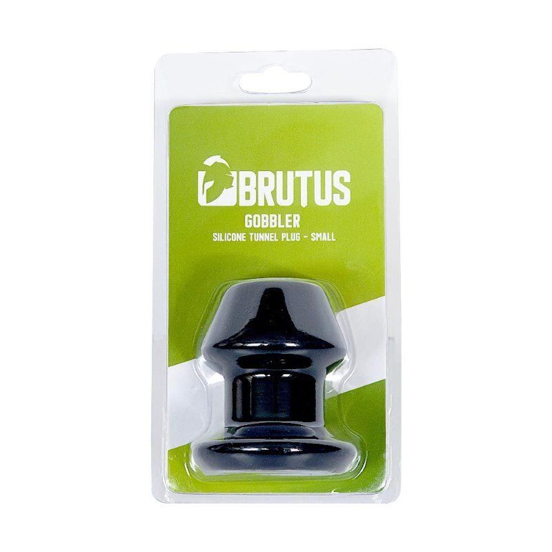Brutus - Gobbler Silicone Tunnel Plug - Small