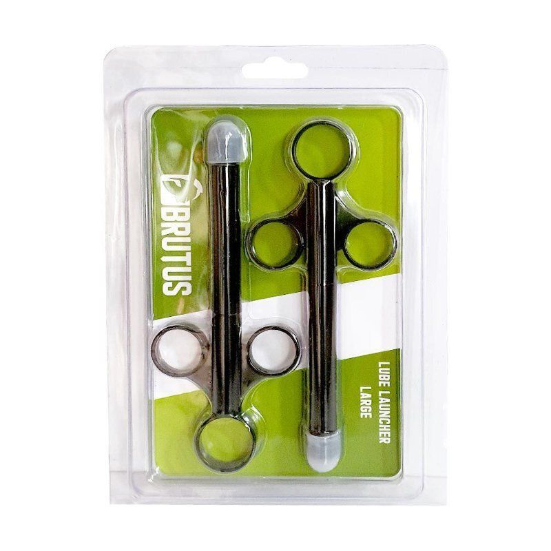 Brutus - Lube Launcher - 2pc Set