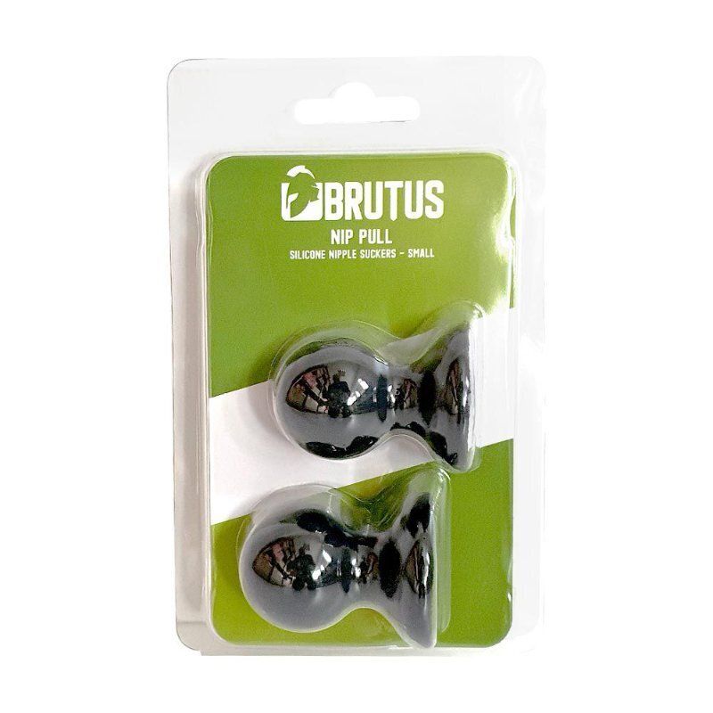 Brutus - Nip Pull Silicone Nipple Suckers - Small
