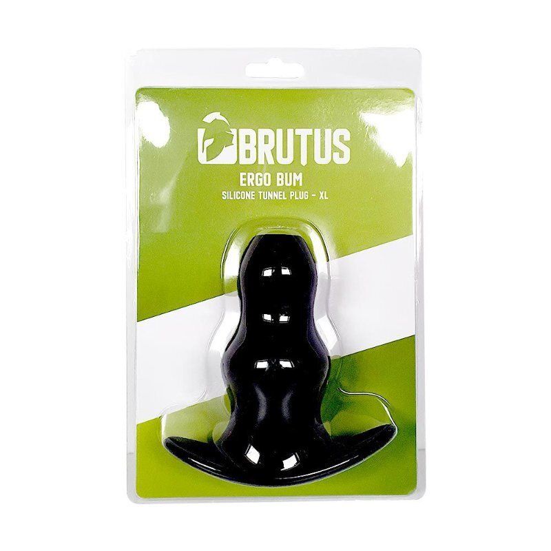 Brutus - Ergo Bum Tunnel Plug - XLarge