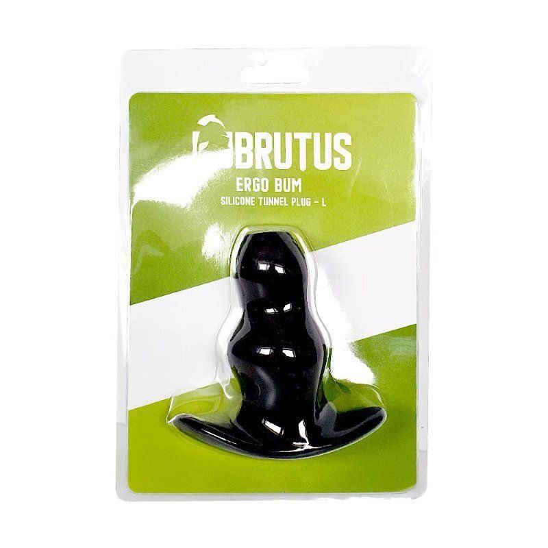 Brutus - Ergo Bum Tunnel Plug - Large