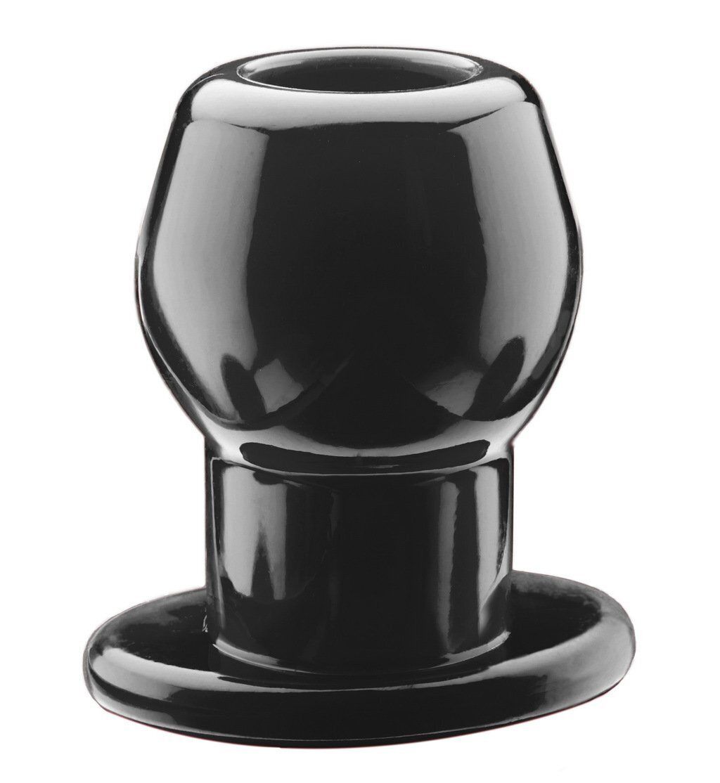 Perfect Fit - Tunnel Plug - Medium - Black Perfect Fit - Tunnel Plug - Medium - Black