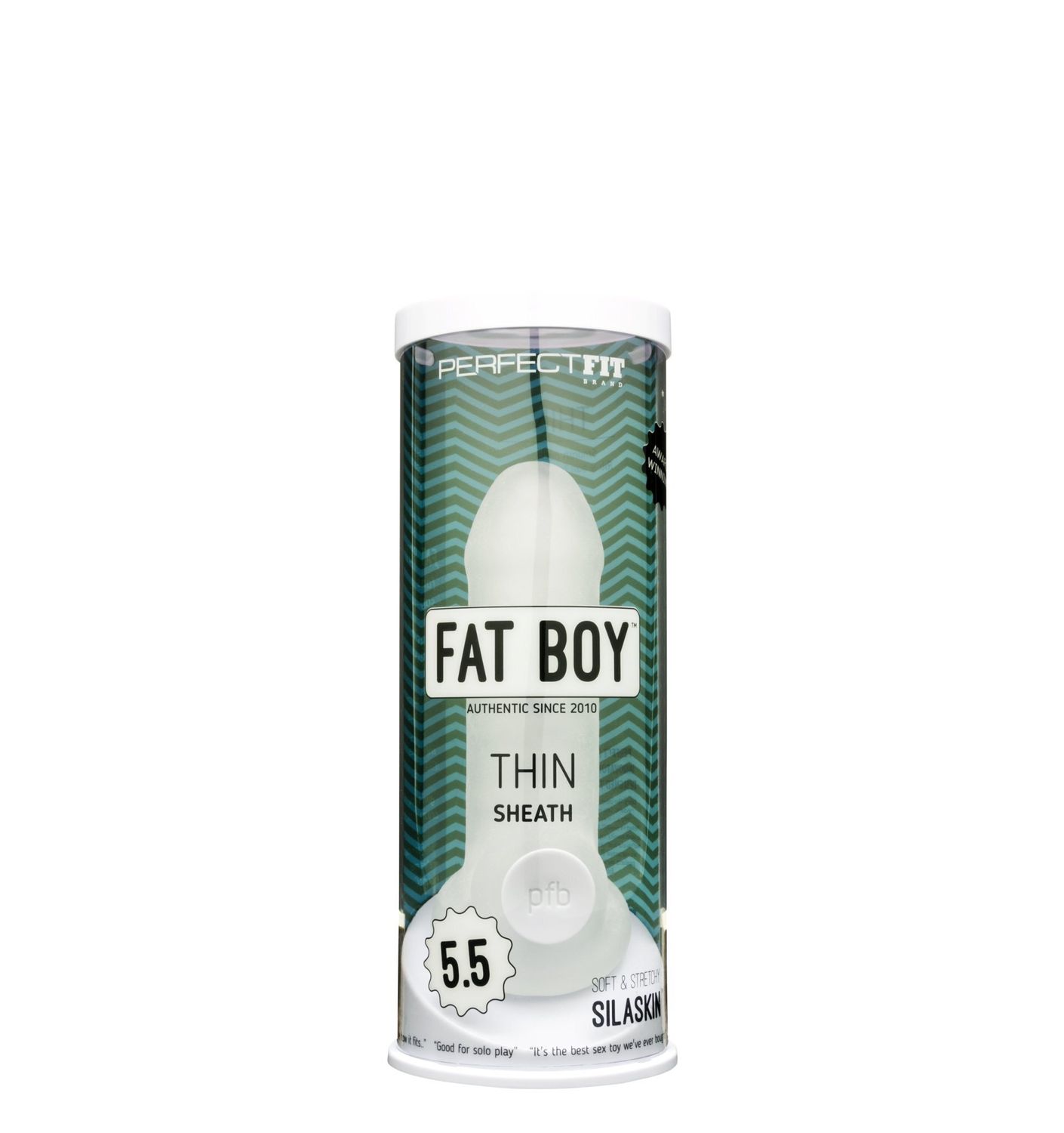 Perfect Fit - Fat Boy Thin Sheath - 5.5in Perfect Fit - Fat Boy Thin Sheath - 5.5in