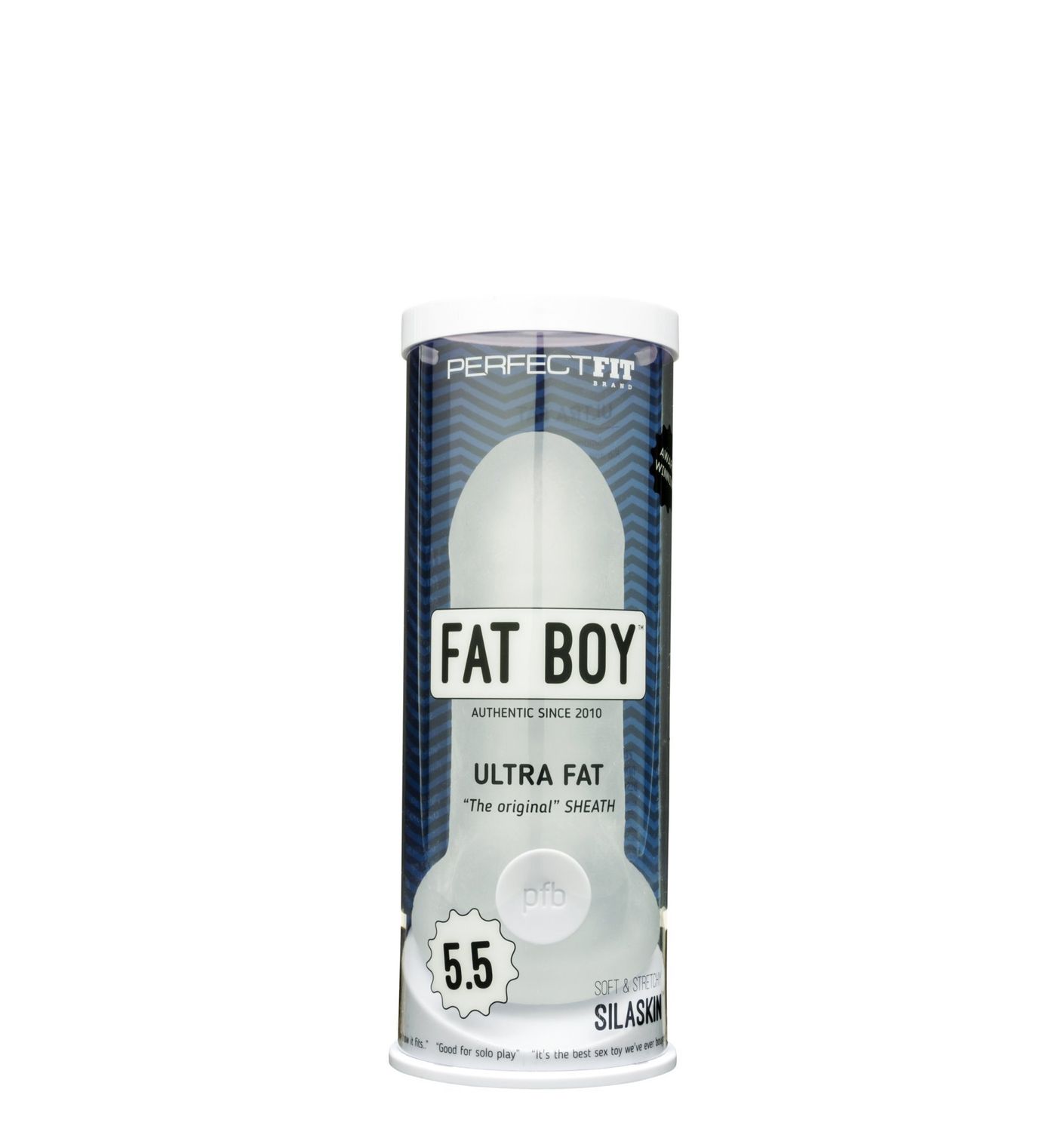 Perfect Fit - Fat Boy Ultra-Fat Sheath - 5.5in Perfect Fit - Fat Boy Ultra-Fat Sheath - 5.5in