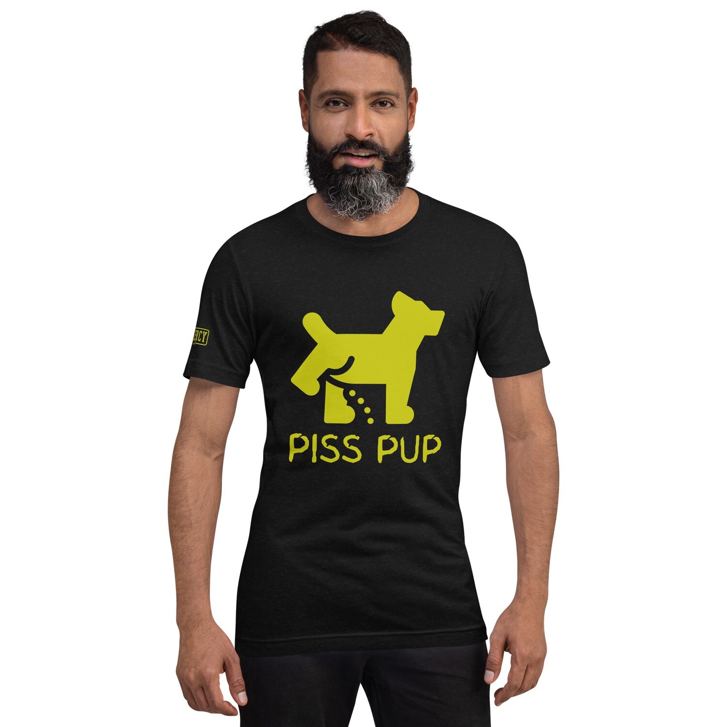 Piss Pup TShirt Piss Pup TShirt, Size: XS