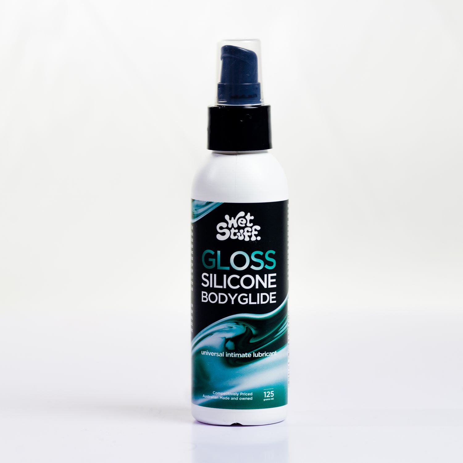 Wet Stuff - Gloss Silicone Bodyglide - 125g