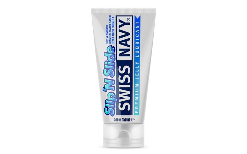 Swiss Navy - Slip N Slide Premium Jelly Lubricant - 5oz