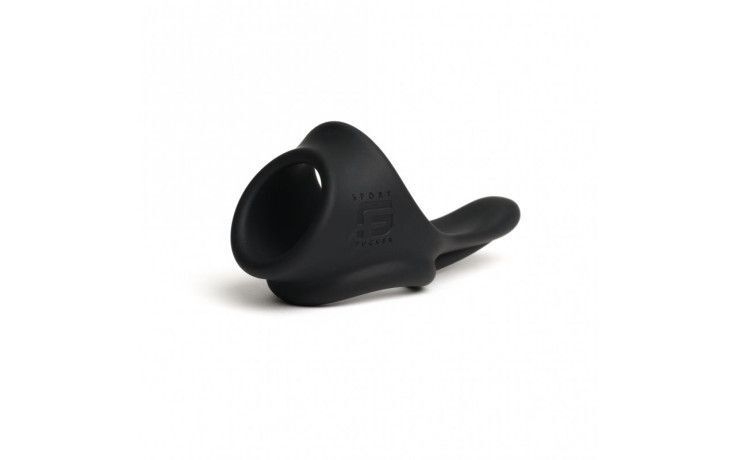 Sport Fucker - Tailslide Cock & Ball - Black Sport Fucker - Tailslide Cock & Ball - Black